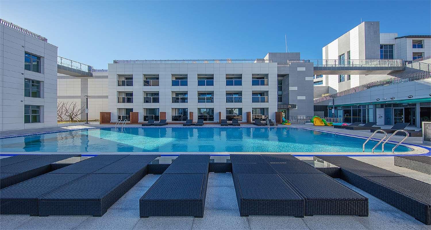 Best Western Plus Gyeongju Esterno foto