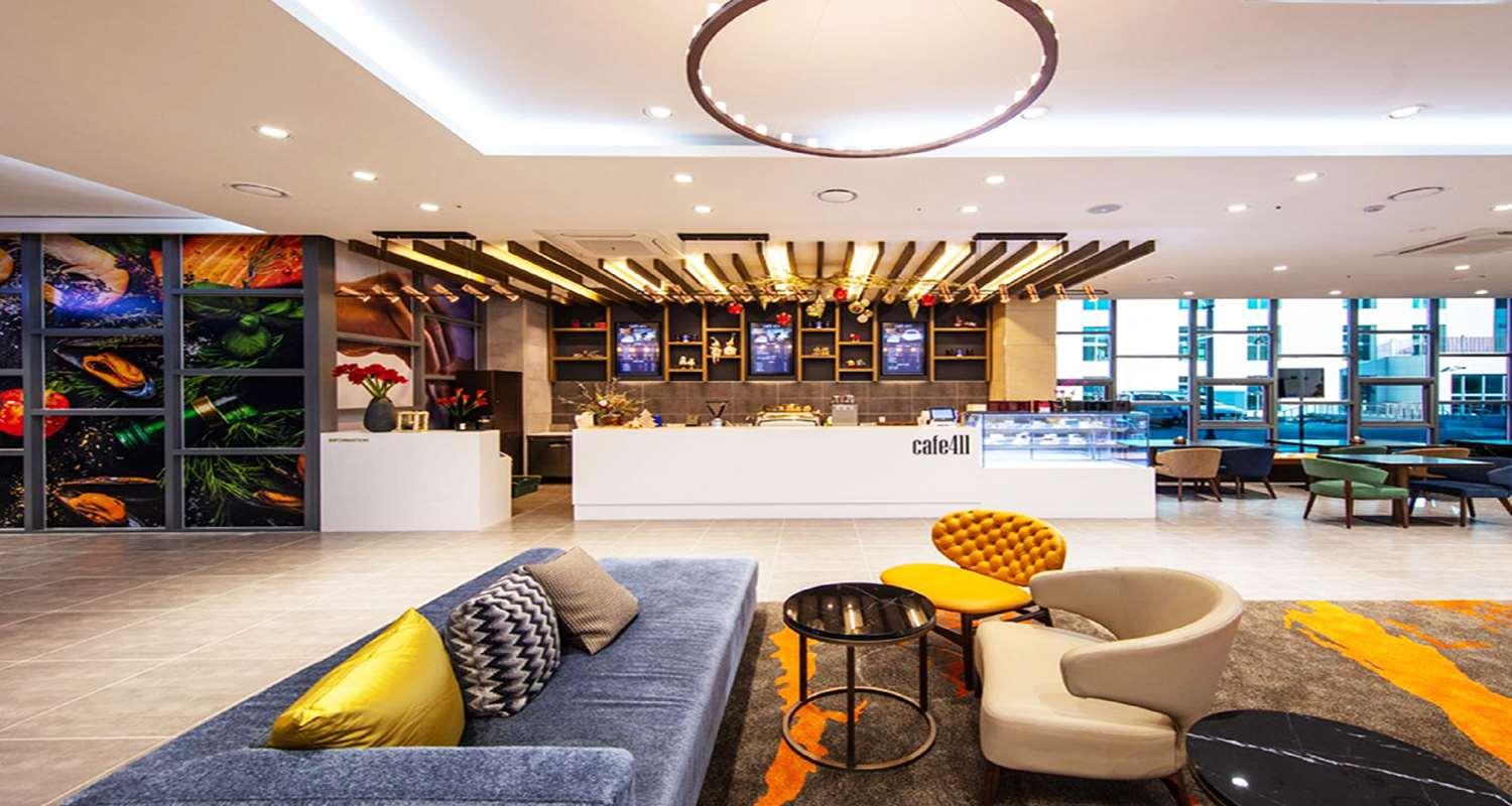 Best Western Plus Gyeongju Esterno foto
