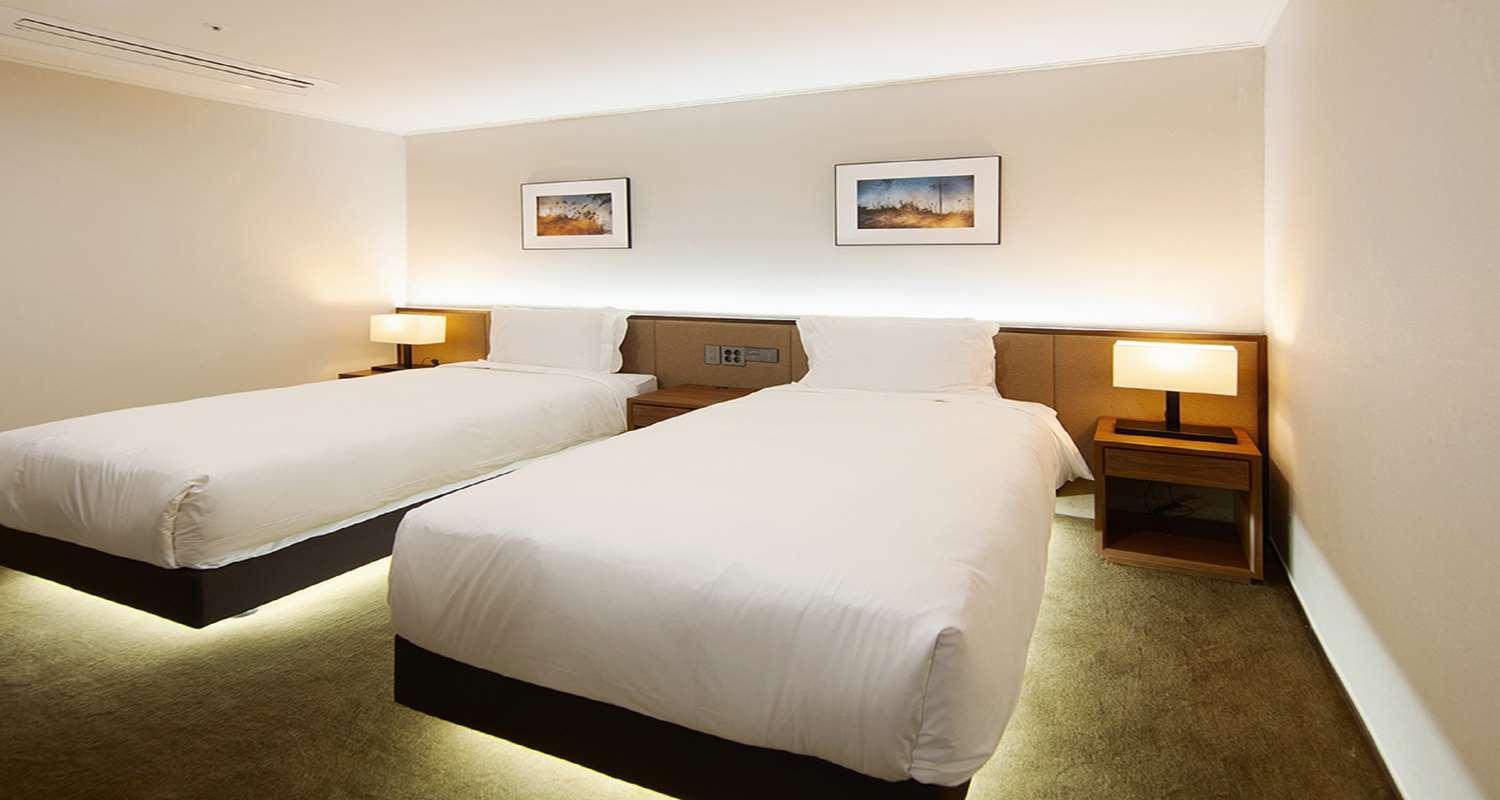 Best Western Plus Gyeongju Esterno foto