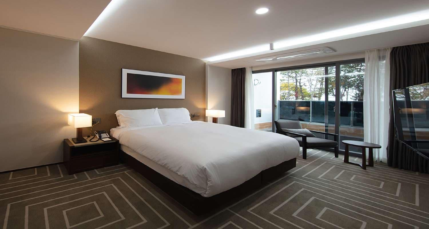 Best Western Plus Gyeongju Esterno foto