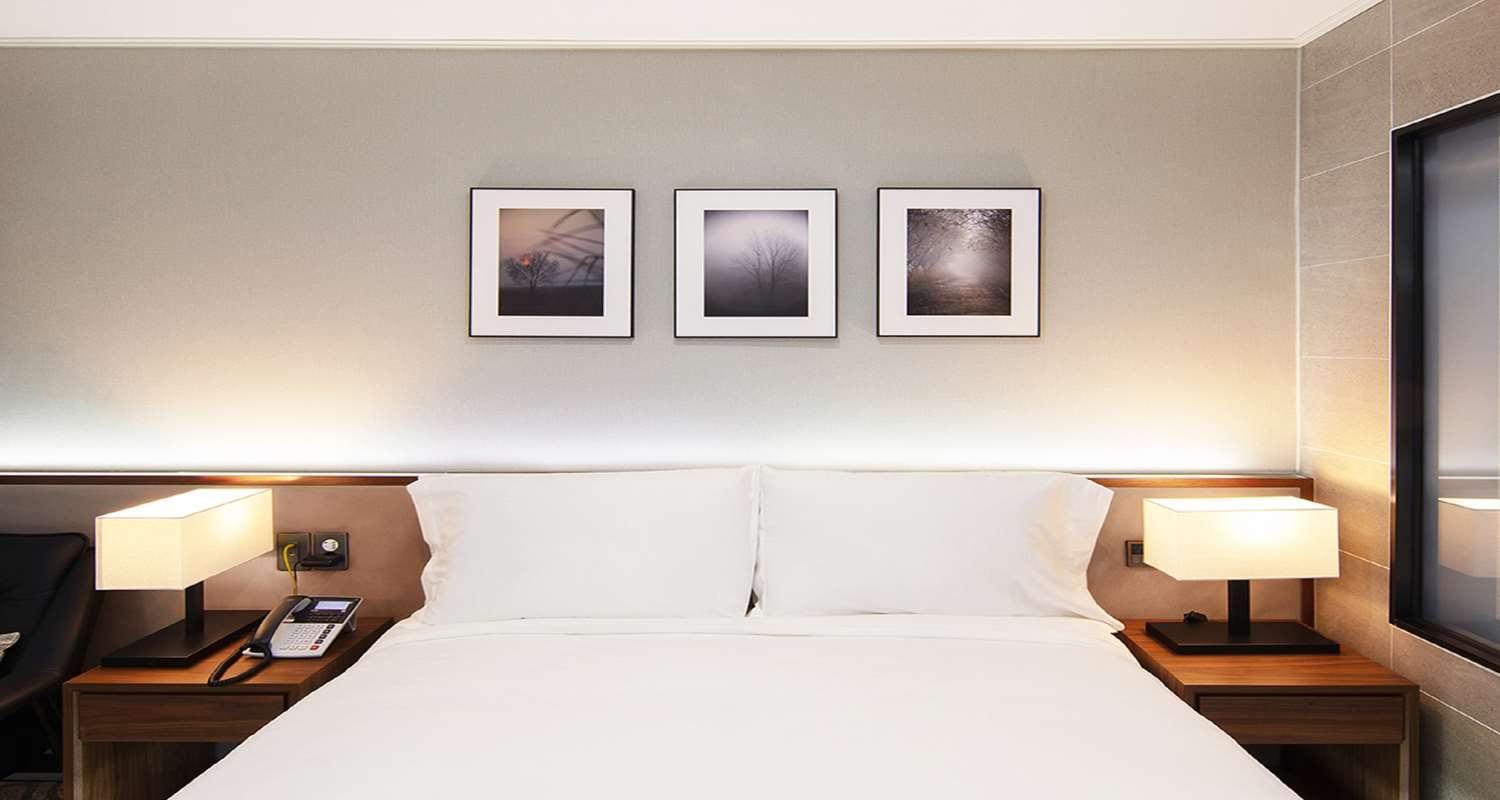 Best Western Plus Gyeongju Esterno foto