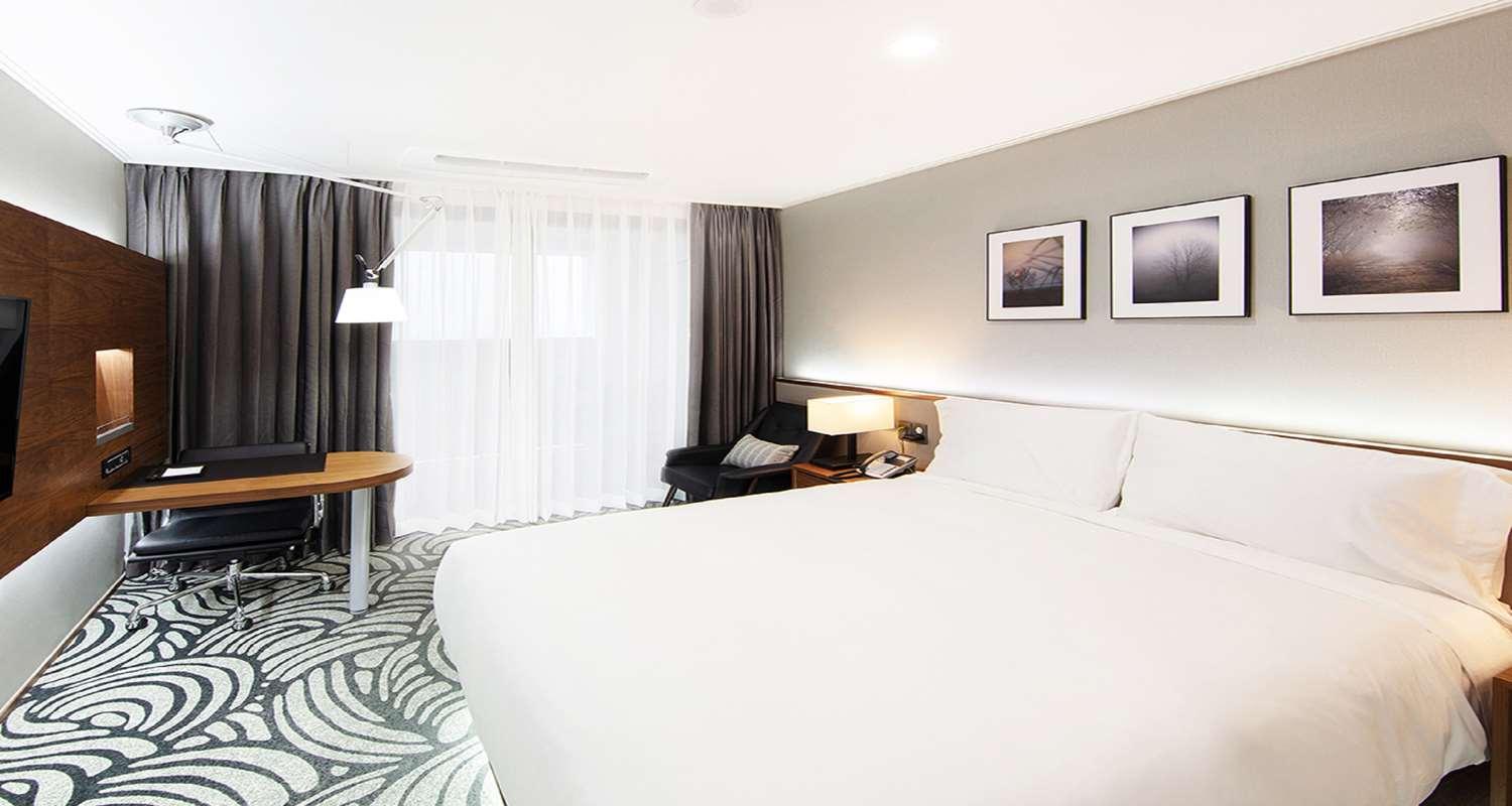 Best Western Plus Gyeongju Esterno foto