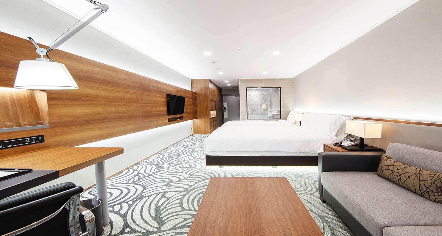 Best Western Plus Gyeongju Esterno foto