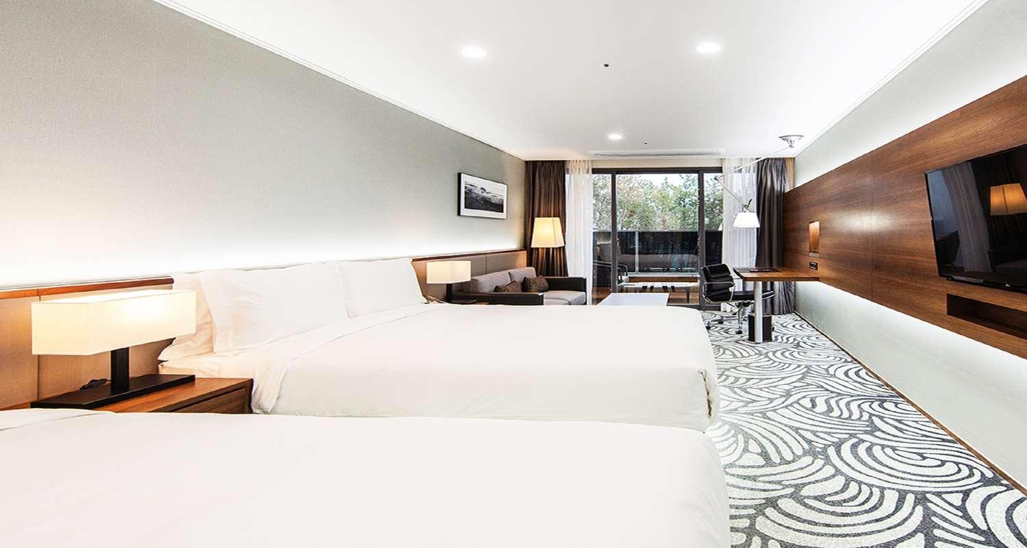 Best Western Plus Gyeongju Esterno foto