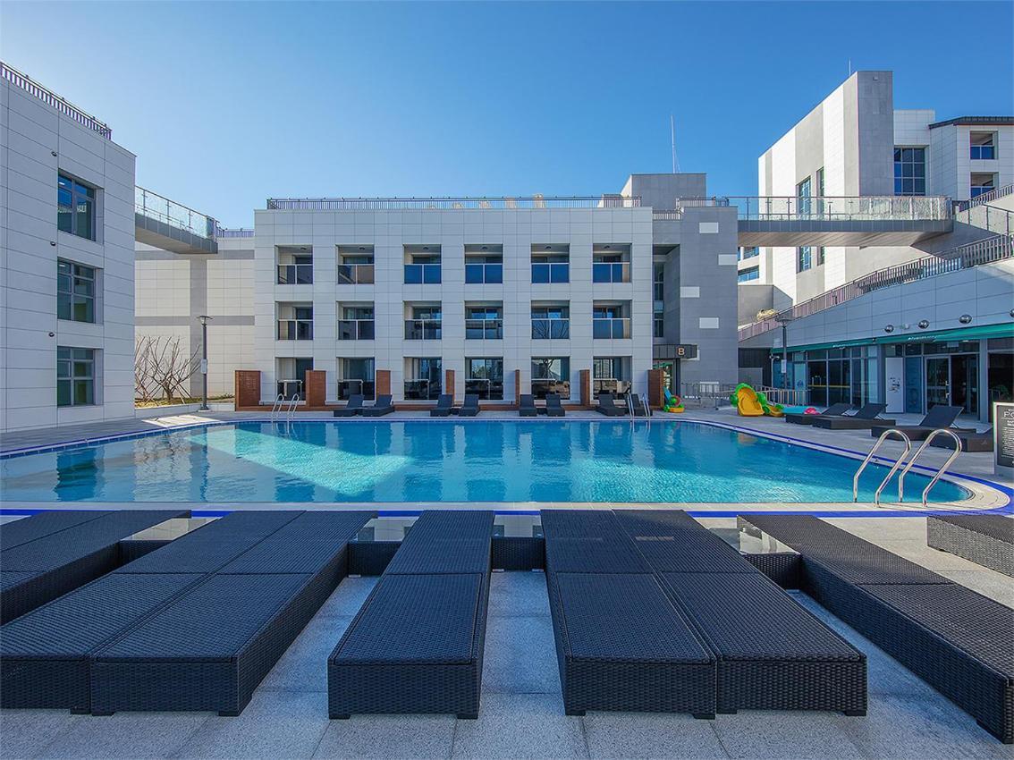Best Western Plus Gyeongju Esterno foto