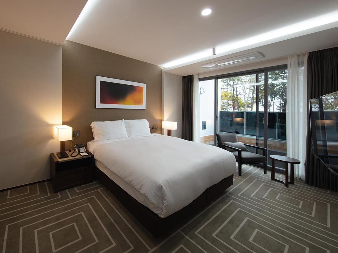 Best Western Plus Gyeongju Esterno foto