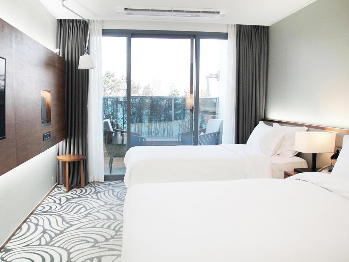 Best Western Plus Gyeongju Esterno foto