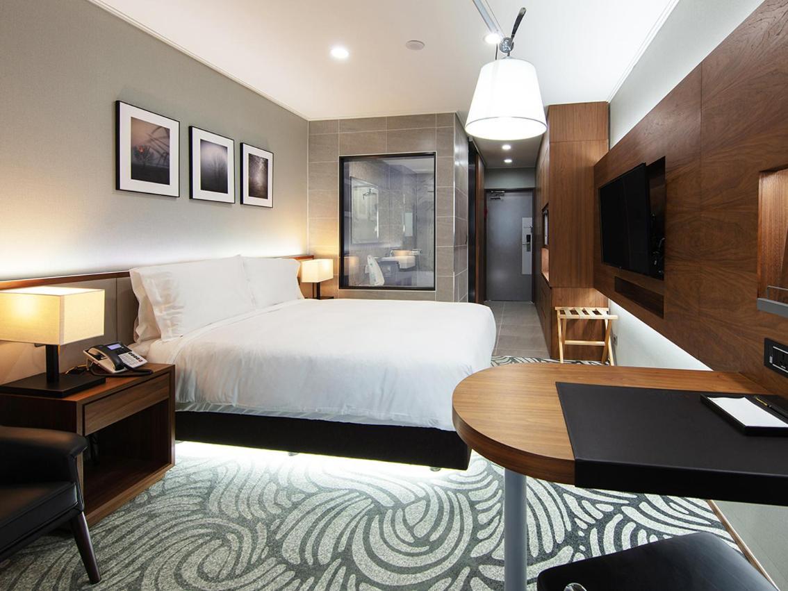 Best Western Plus Gyeongju Esterno foto
