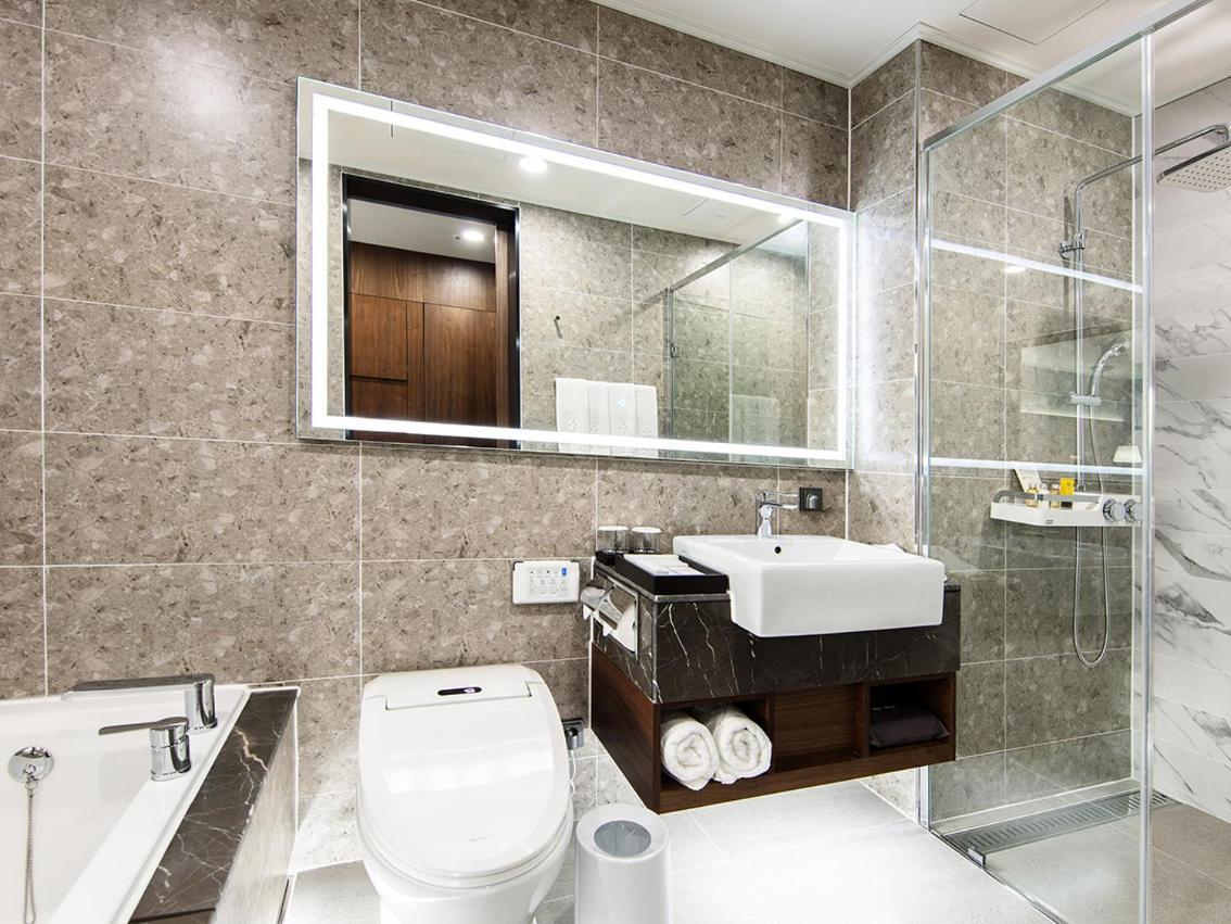 Best Western Plus Gyeongju Esterno foto