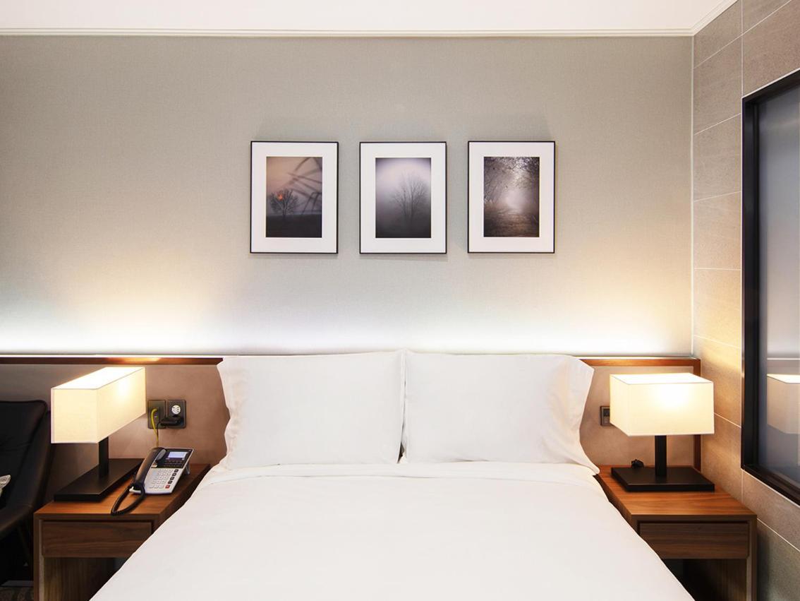 Best Western Plus Gyeongju Esterno foto
