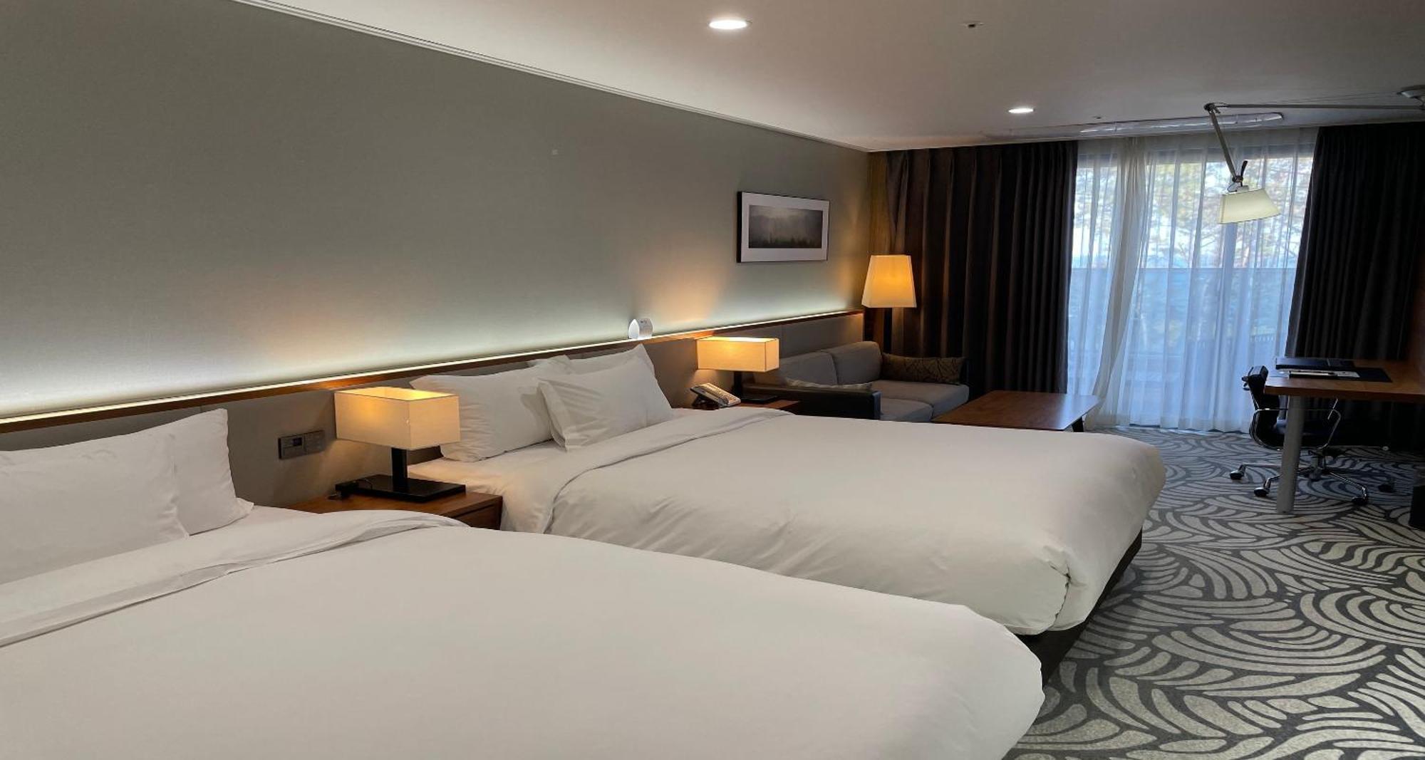 Best Western Plus Gyeongju Esterno foto