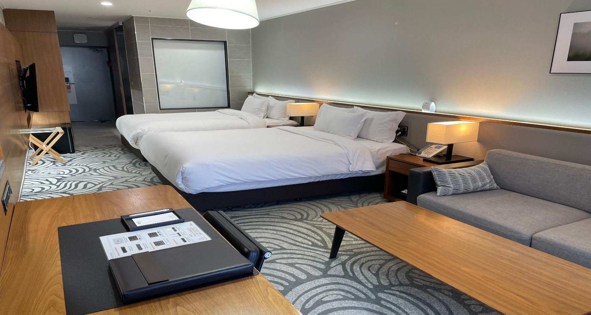 Best Western Plus Gyeongju Esterno foto