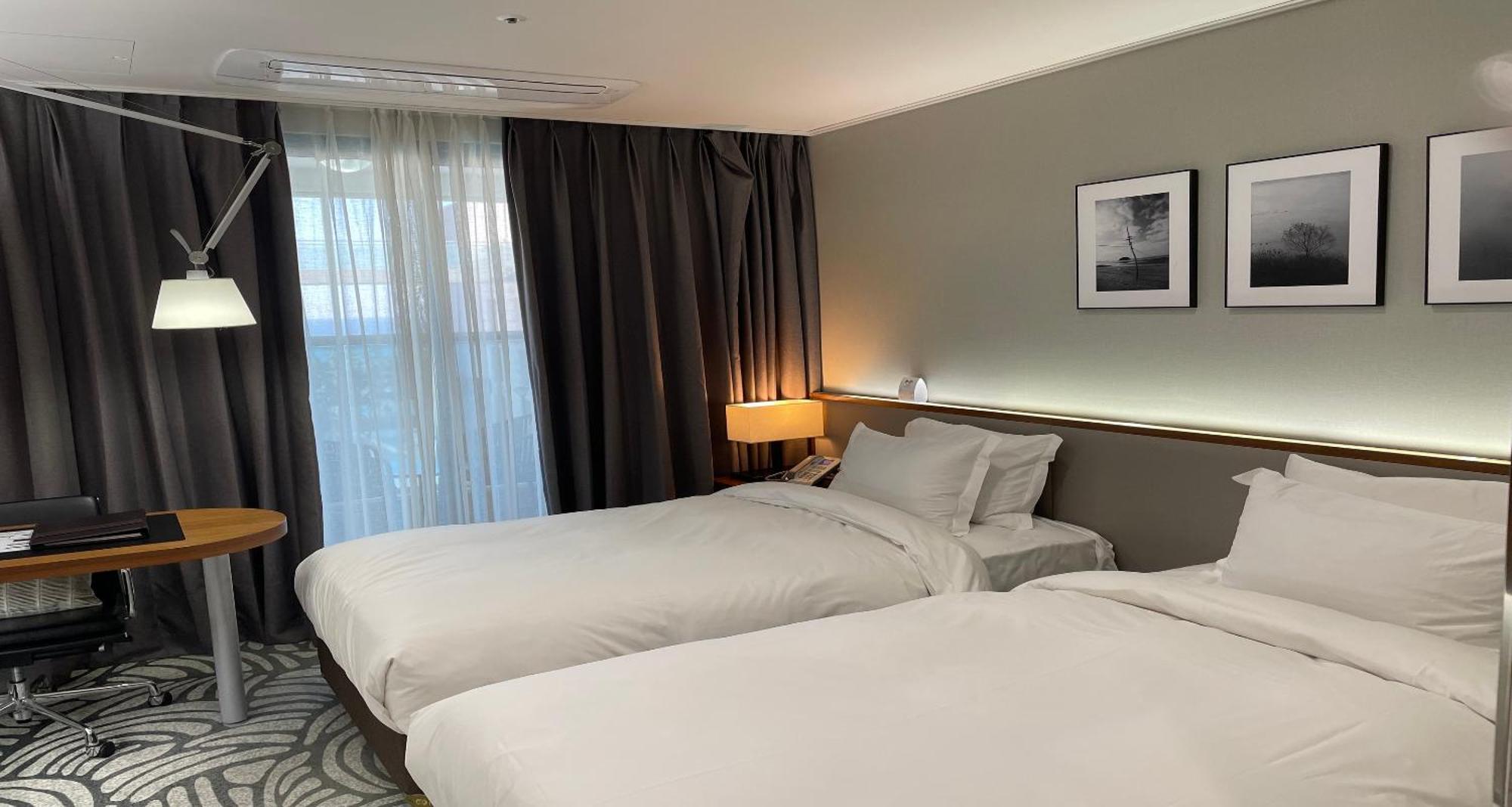 Best Western Plus Gyeongju Esterno foto