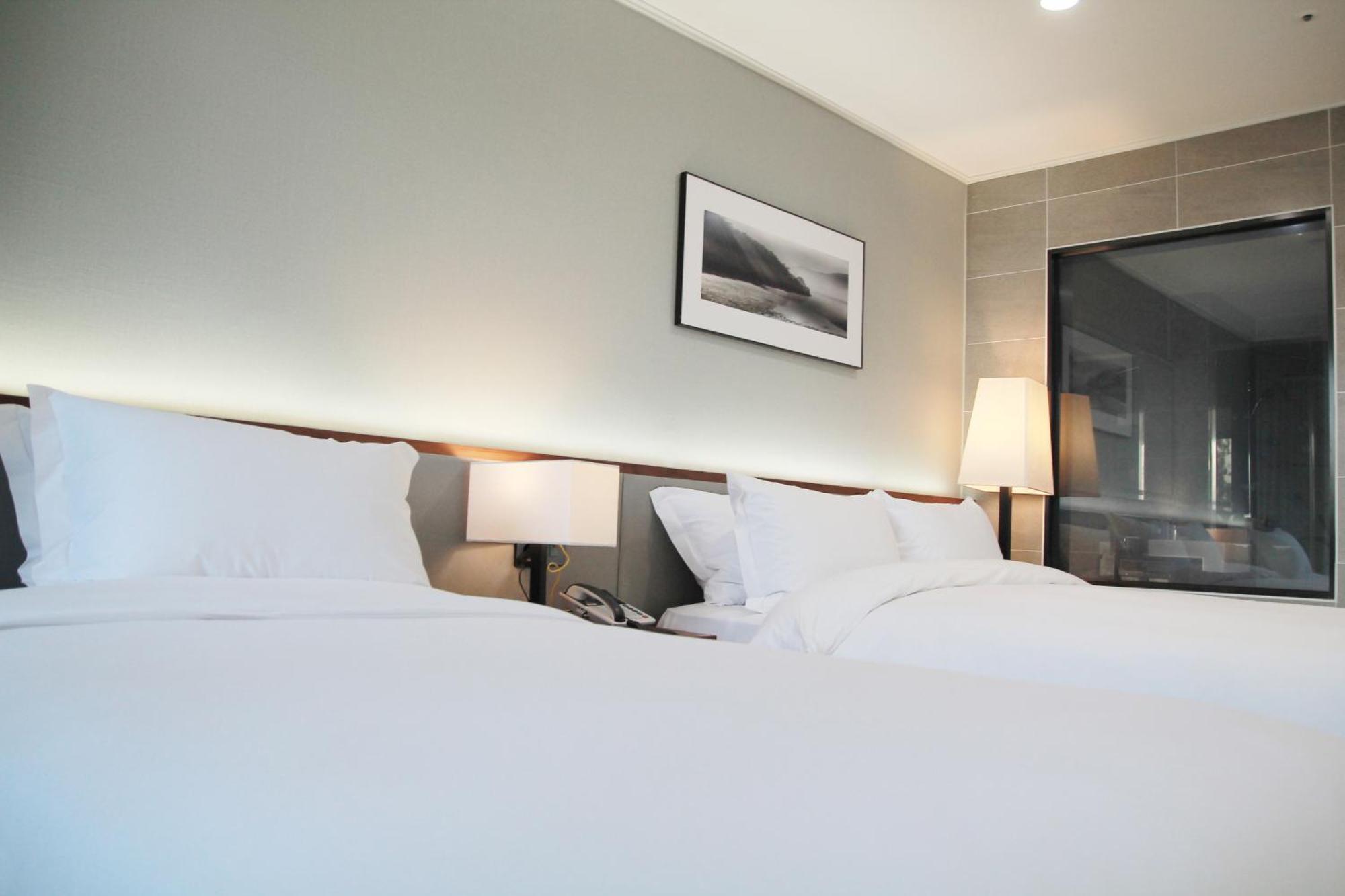 Best Western Plus Gyeongju Esterno foto
